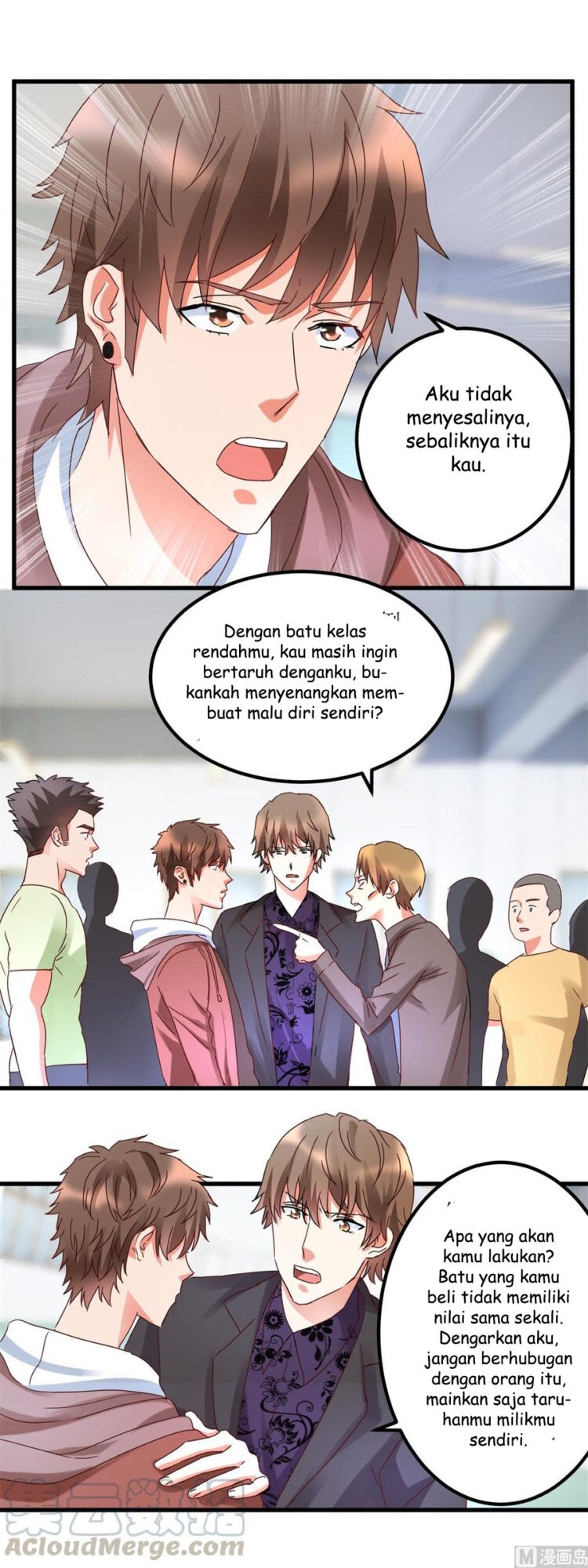 The Immortal Doctor Chapter 28 Gambar 4